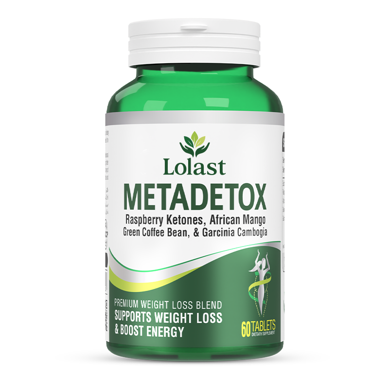 LOLAST® Metadetox (Pakistan's Leading Weight Management Supplement)