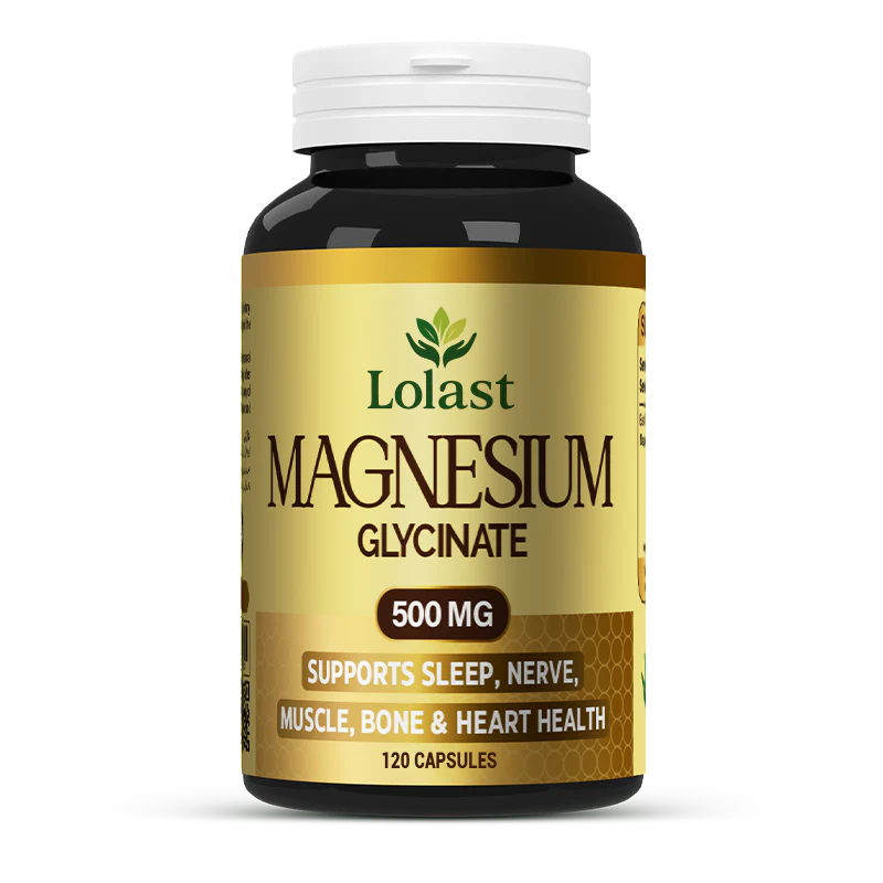 LOLAST® Magnesium Glycinate