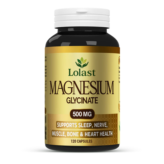 LOLAST® Magnesium Glycinate